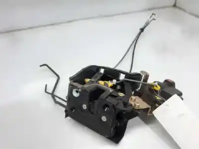 Second-hand car spare part left front door lock for kia rio ii (jb) 1.4 16v oem iam references 813121g000