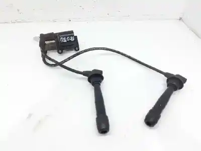 Second-hand car spare part ignition coil for kia rio ii (jb) 1.4 16v oem iam references 2731026600