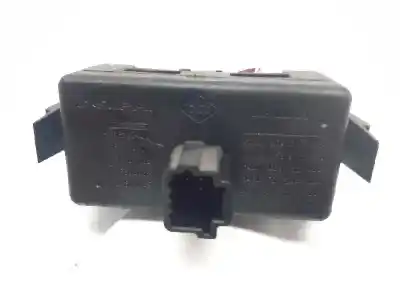 Gebrauchtes Autoersatzteil WARNUNG zum RENAULT CLIO III  OEM-IAM-Referenzen 8200214898  