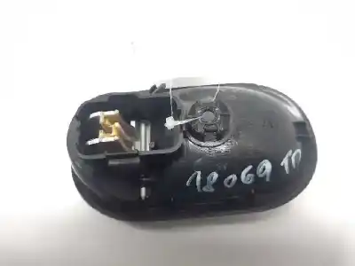 Peça sobressalente para automóvel em segunda mão puxador interior traseiro direito por renault clio iii confort dynamique referências oem iam 310580