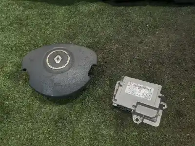 Автозапчастина б/у комплект подушки безпеки для renault clio iii confort dynamique посилання на oem iam 8200407575 Автозапчастина б/у комплект подушки безпеки для renault clio iii confort dynamique посилання на oem iam 8200407575