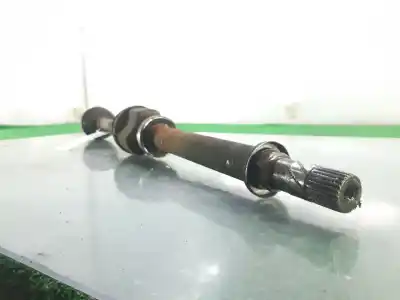 Second-hand car spare part front right transmission for renault clio iii authentique oem iam references 8200499586