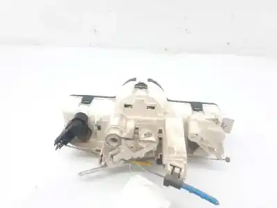Second-hand car spare part heating / air conditioning control panel for renault clio iii authentique oem iam references 030967w