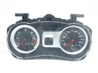 Peça sobressalente para automóvel em segunda mão quadrante por renault clio iii confort dynamique referências oem iam 8200761861  