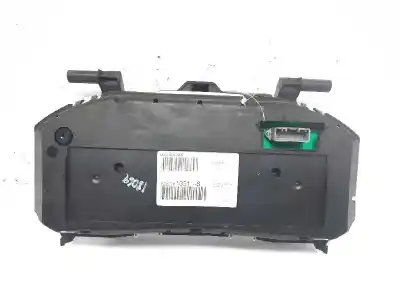 Peça sobressalente para automóvel em segunda mão quadrante por renault clio iii confort dynamique referências oem iam 8200761861  