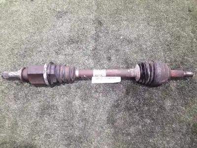 Автозапчасти б/у передняя левая трансмиссия за renault clio iii confort dynamique ссылки oem iam 8200499585  