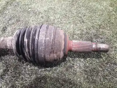 Автозапчасти б/у передняя левая трансмиссия за renault clio iii confort dynamique ссылки oem iam 8200499585  