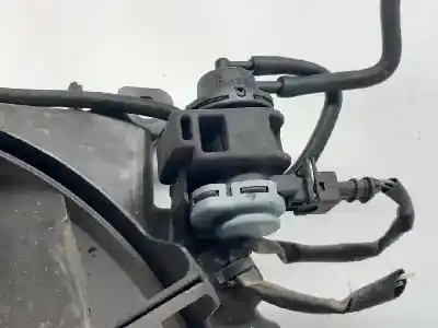 Second-hand car spare part radiator cooling fan for renault clio iii confort dynamique oem iam references 8200525991  