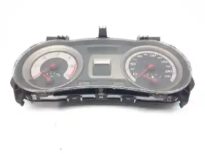 Peça sobressalente para automóvel em segunda mão quadrante por renault clio iii confort dynamique referências oem iam 8200582709  
