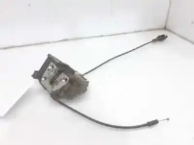 Автозапчастина б/у замок передній праві двері для renault clio iii confort dynamique посилання на oem iam 8200300125 Автозапчастина б/у замок передній праві двері для renault clio iii confort dynamique посилання на oem iam 8200300125