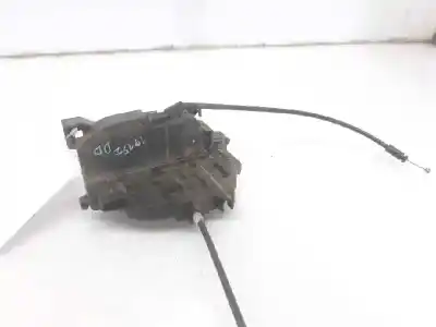 Second-hand car spare part front right door lock for renault clio iii confort dynamique oem iam references 8200300125  