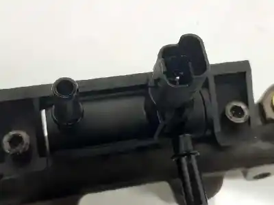 Автозапчастина б/у рампа инжектора для citroen c8 (ea_, eb_) 2.0 hdi посилання на oem iam 0445214017  