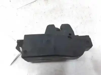 Second-hand car spare part trunk lock for citroen c8 (ea_, eb_) 2.0 hdi oem iam references 96523001980  