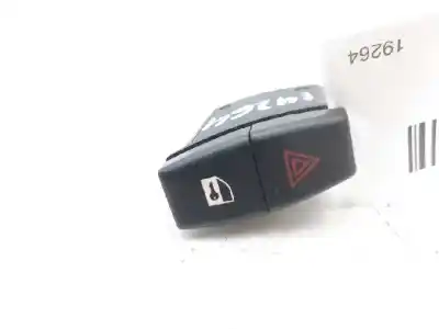 Second-hand car spare part hazard warning lights for bmw x5 (e70) xdrive35d oem iam references 61316919506