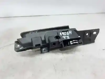 Second-hand car spare part interior left rear handle for bmw x5 (e70) xdrive35d oem iam references 697373903