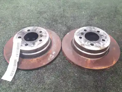 Second-hand car spare part rear disc brake for bmw x5 (e70) xdrive35d oem iam references 34216886479