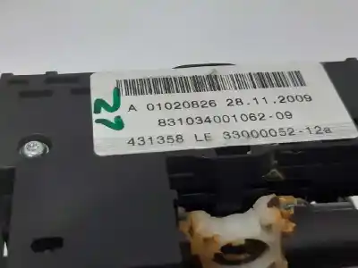 Second-hand car spare part steering column for bmw x5 (e70) xdrive35d oem iam references 831401091