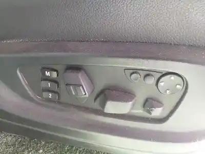 Second-hand car spare part right front seat for bmw x5 (e70) xdrive35d oem iam references 5231692  