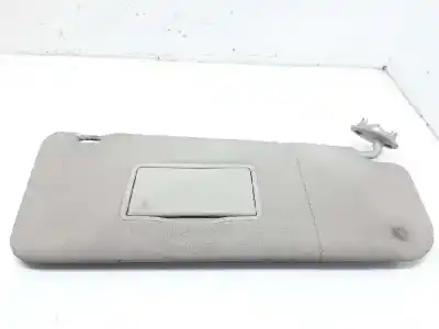 Peça sobressalente para automóvel em segunda mão para-sol direito por citroen berlingo first combi 1.6 hdi 75 sx referências oem iam 8143tg