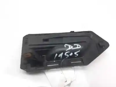 Peça sobressalente para automóvel em segunda mão puxador interior dianteiro direito por citroen berlingo first combi 1.6 hdi 75 sx referências oem iam 9621422877