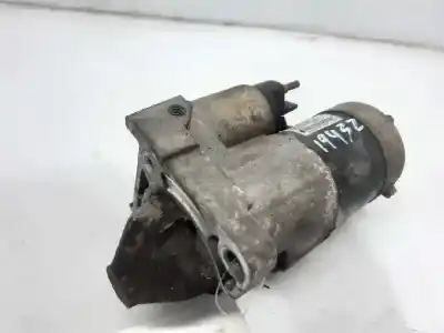 Second-hand car spare part starter motor for renault clio ii fase ii (b/cb0) base authentique 65 cv / 48 kw oem iam references 8200021396  