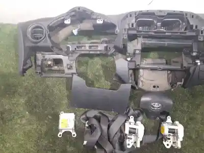 Pezzo di ricambio per auto di seconda mano kit airbag per toyota rav 4 (a3) executive riferimenti oem iam 553034201030