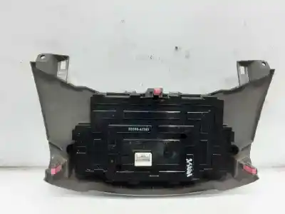 Pezzo di ricambio per auto di seconda mano controllo climatico per toyota rav 4 (a3) executive riferimenti oem iam 5590042240