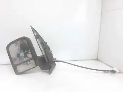 Peça sobressalente para automóvel em segunda mão espelho retrovisor direito por opel combo tour essentia referências oem iam 24432468