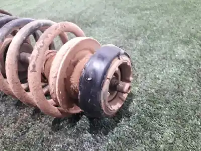 Second-hand car spare part front right shock absorber for seat inca (6k9) 1.9 d oem iam references 6k0413031g