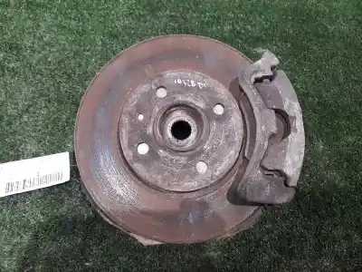 Second-hand car spare part front right knuckle for seat inca (6k9) 1.9 d oem iam references 1h0407256b