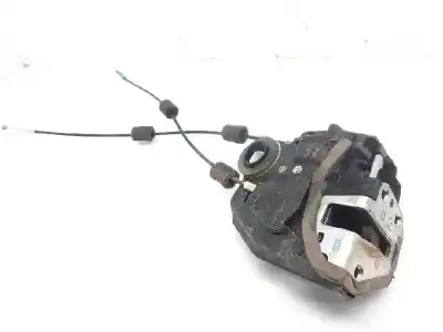 Pezzo di ricambio per auto di seconda mano serratura porta posteriore sinistra per toyota rav 4 (a3) executive riferimenti oem iam 6930642020