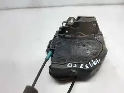 Pezzo di ricambio per auto di seconda mano serratura porta posteriore destra per toyota rav 4 (a3) executive riferimenti oem iam 6930542020