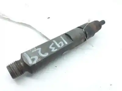 Автозапчастина б/у инжектор для renault clio ii fase i (b/cbo) 1.9 dti diesel 80 cv / 59 kw посилання на oem iam 7700110397  