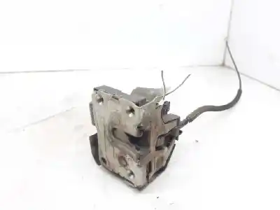 Автозапчасти б/у ЗАМОК ПЕРЕДНЕЙ ПРАВОЙ ДВЕРИ за RENAULT CLIO II FASE I (B/CBO)  ссылки OEM IAM 7701045305  