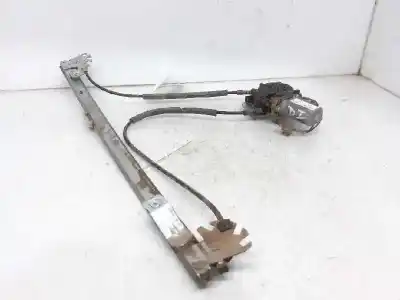 Peça sobressalente para automóvel em segunda mão elevador de vidros dianteira esquerda por renault scenic (ja..) 1.6 16v authentique (ja0b/11) referências oem iam 7700838592