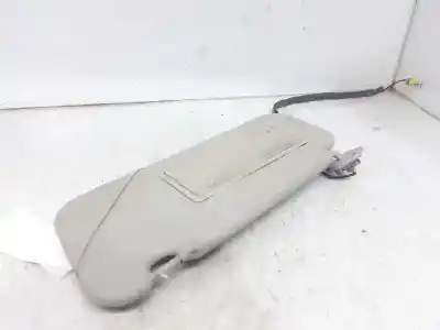 Piesă de schimb auto la mâna a doua parasoare stânga pentru peugeot 307 (s1) xs referințe oem iam 8143hl  