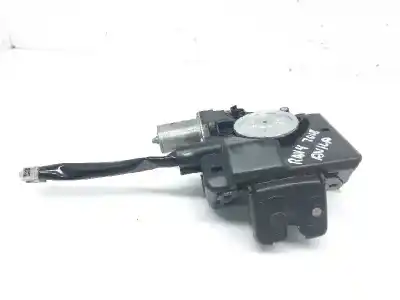 Автозапчастина б/у замок багажника / ворот для toyota rav4 hybrid 4x2 advance посилання на oem iam 1638000790  