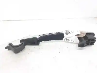 Peça sobressalente para automóvel em segunda mão PUXADOR EXTERIOR TRASEIRO ESQUERDO por PEUGEOT 3008 I MONOSPACE (0U_)  Referências OEM IAM 9684561577  