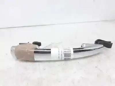Peça sobressalente para automóvel em segunda mão PUXADOR EXTERIOR FRENTE DIREITO por PEUGEOT 3008 I MONOSPACE (0U_)  Referências OEM IAM 9684561577  