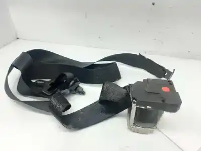Second-hand car spare part REAR LEFT SEAT BELT for OPEL CORSA C  OEM IAM references 09114845N  