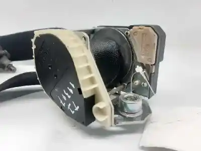 Pezzo di ricambio per auto di seconda mano cintura di sicurezza posteriore sinistra per opel corsa c enjoy riferimenti oem iam 09114845n  