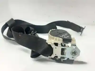 Pezzo di ricambio per auto di seconda mano cintura di sicurezza posteriore sinistra per opel corsa c enjoy riferimenti oem iam 09114845n  