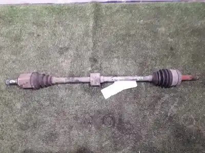 Автозапчасти б/у передняя правая трансмиссия за opel corsa c enjoy ссылки oem iam 24427064  