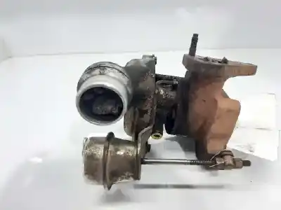Автозапчасти б/у турбокомпенсатор за renault kangoo expression profesional ссылки oem iam 7701476880  