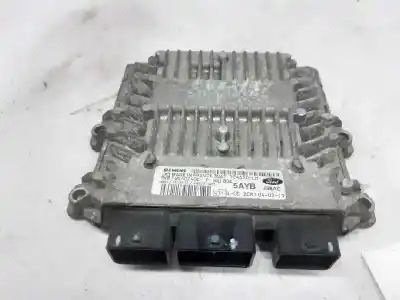 Gebrauchtes Autoersatzteil ecu-motorsteuergerät uce motorsteuergerät zum ford fiesta (cbk) ghia oem-iam-referenzen 3s6112a650lb