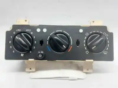 Second-hand car spare part HEATING / AIR CONDITIONING CONTROL PANEL for CITROEN XSARA BERLINA  OEM IAM references 810621263F  