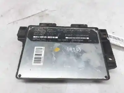 Second-hand car spare part ecu engine control for citroen berlingo 1.9 d multispace oem iam references 9650359580  
