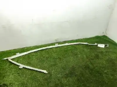 Peça sobressalente para automóvel em segunda mão airbag de cortina dianteiro direito por skoda octavia berlina (1z3) trend referências oem iam 1z5880742g