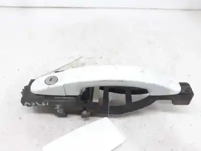 Автозапчастина б/у ліва передня зовнішня ручка для ford focus lim. (cb4) trend посилання на oem iam 3m51r224a36a