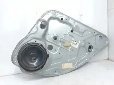 Peça sobressalente para automóvel em segunda mão elevador de vidros traseiro direito por ford focus lim. (cb4) trend referências oem iam 1738643  